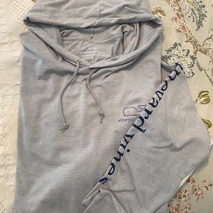 Vineyard Vines Mens Performance Hoodie Tee Small
